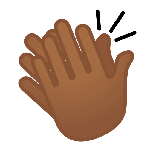 Detail Image Of Clapping Hands Nomer 17