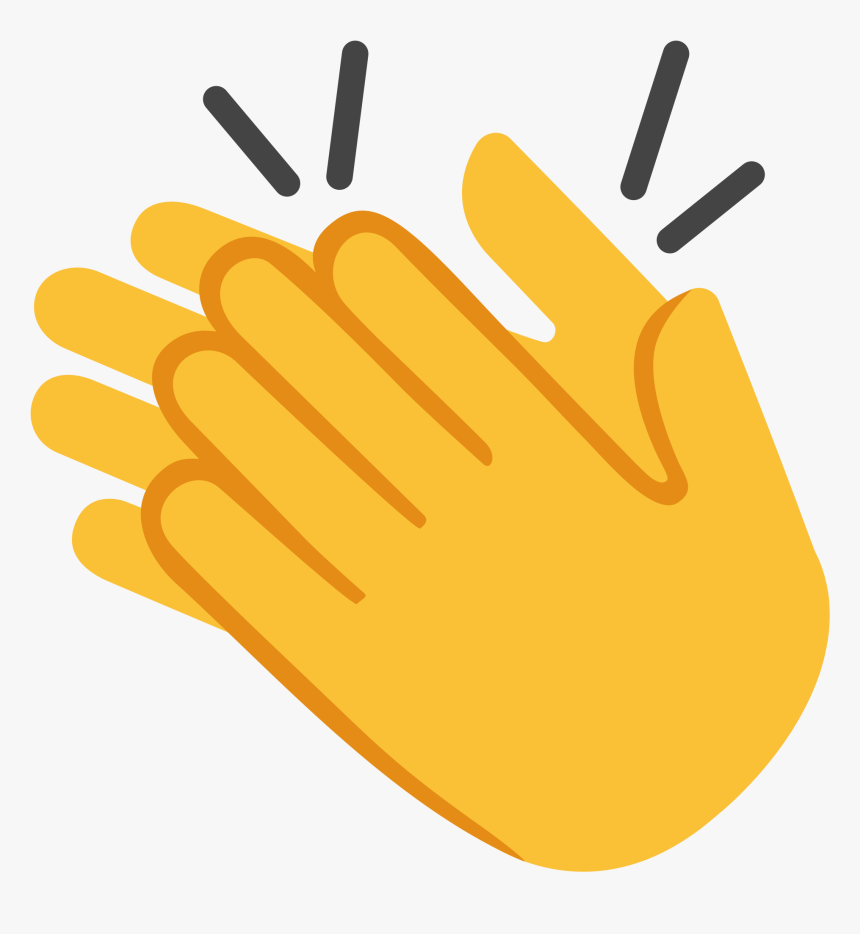 Detail Image Of Clapping Hands Nomer 24