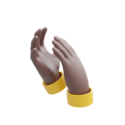 Detail Image Of Clapping Hands Nomer 42