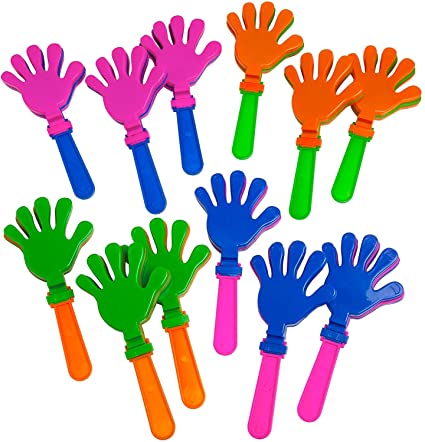 Detail Image Of Clapping Hands Nomer 54