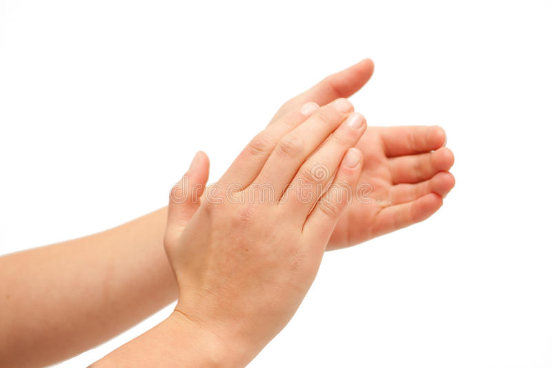Detail Image Of Clapping Hands Nomer 7