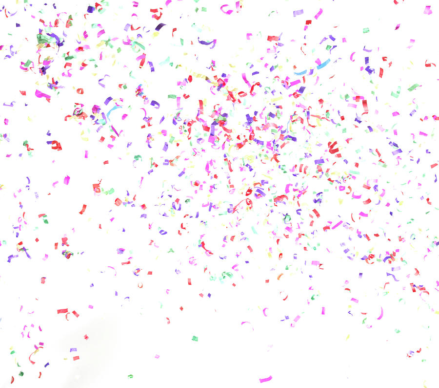 Detail Image Of Confetti Nomer 12