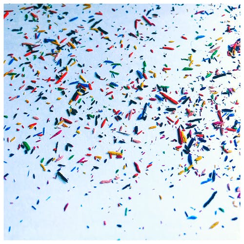 Detail Image Of Confetti Nomer 30