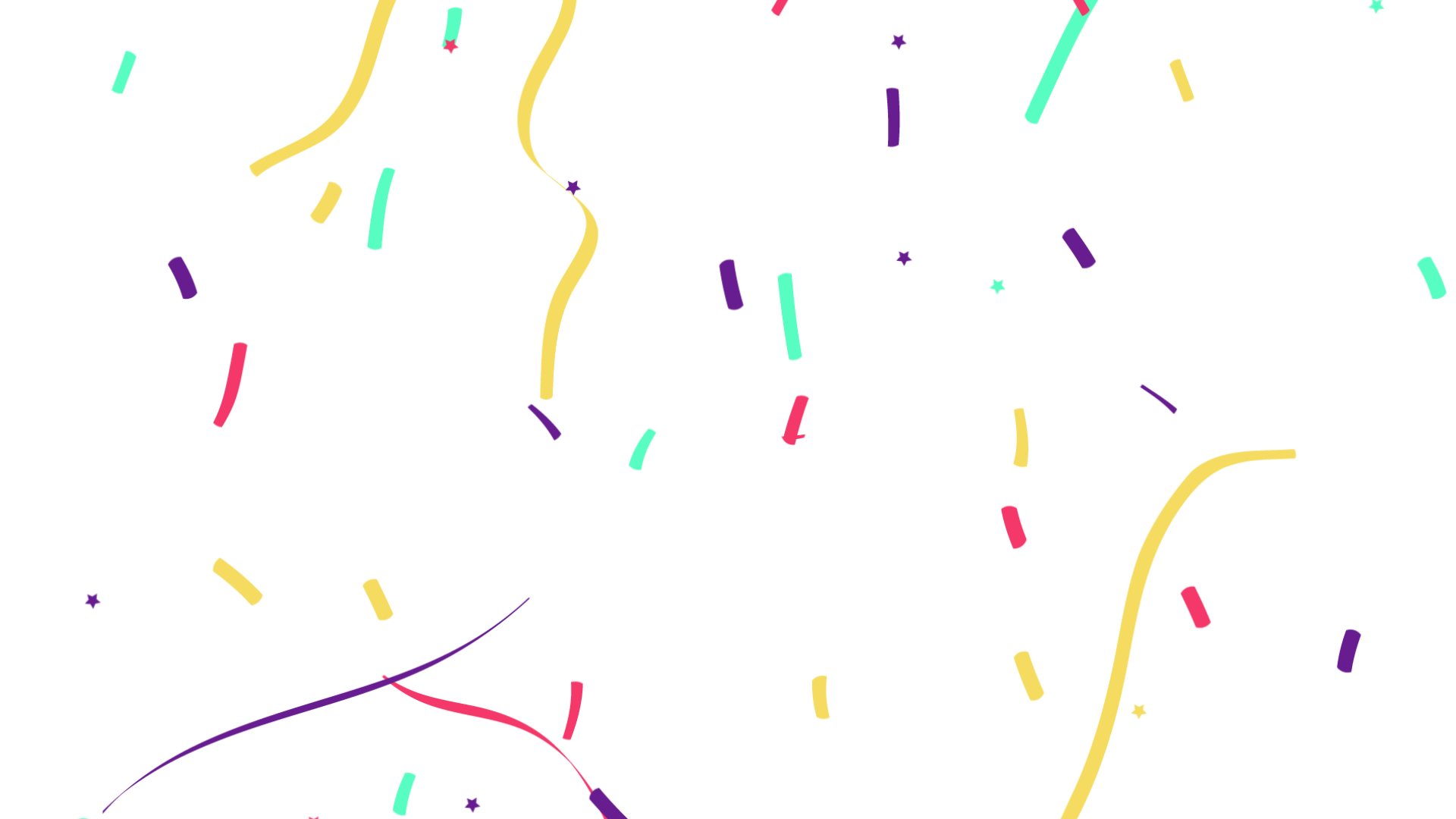 Detail Image Of Confetti Nomer 55