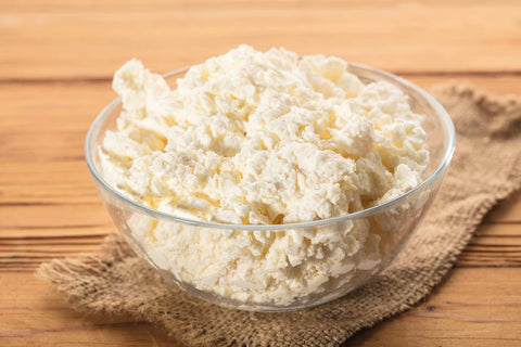 Detail Image Of Cottage Cheese Nomer 9