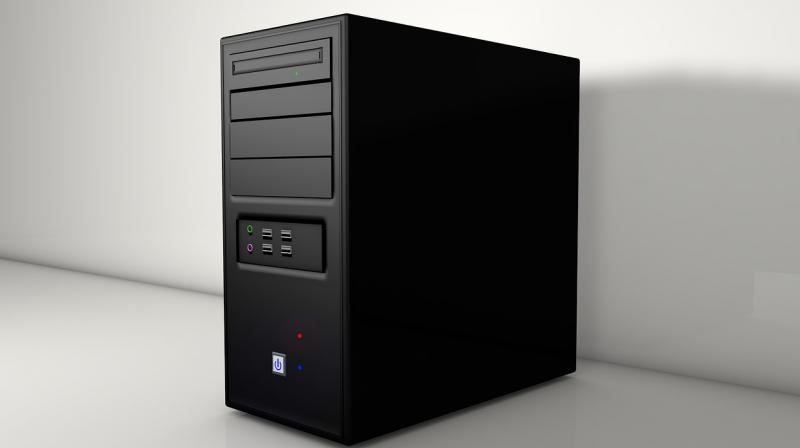 Detail Image Of Cpu Of Computer Nomer 2