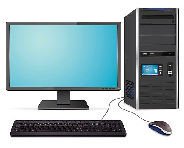 Detail Image Of Cpu Of Computer Nomer 12