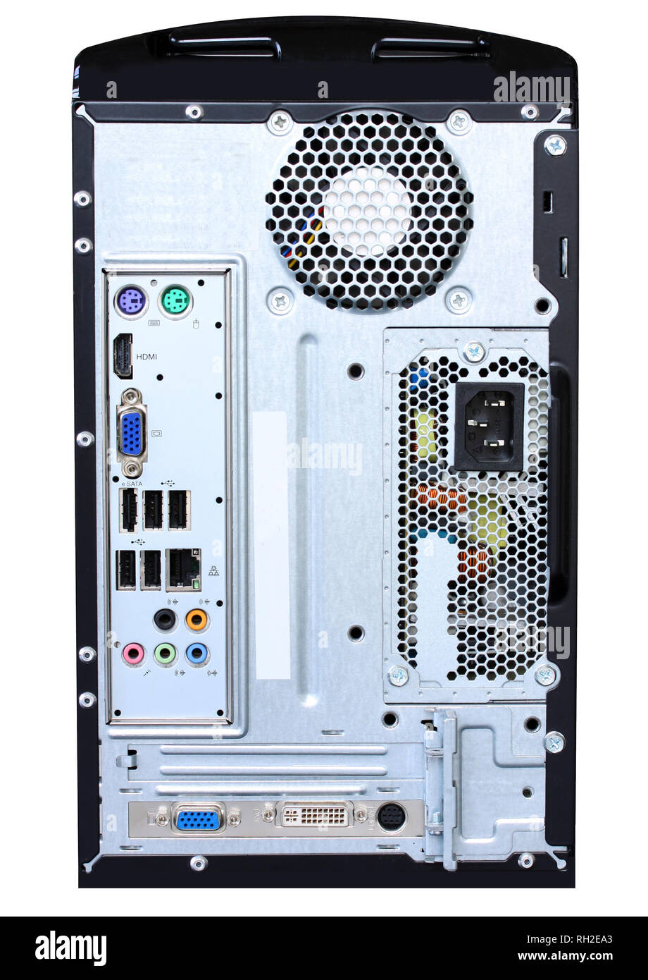 Detail Image Of Cpu Of Computer Nomer 14