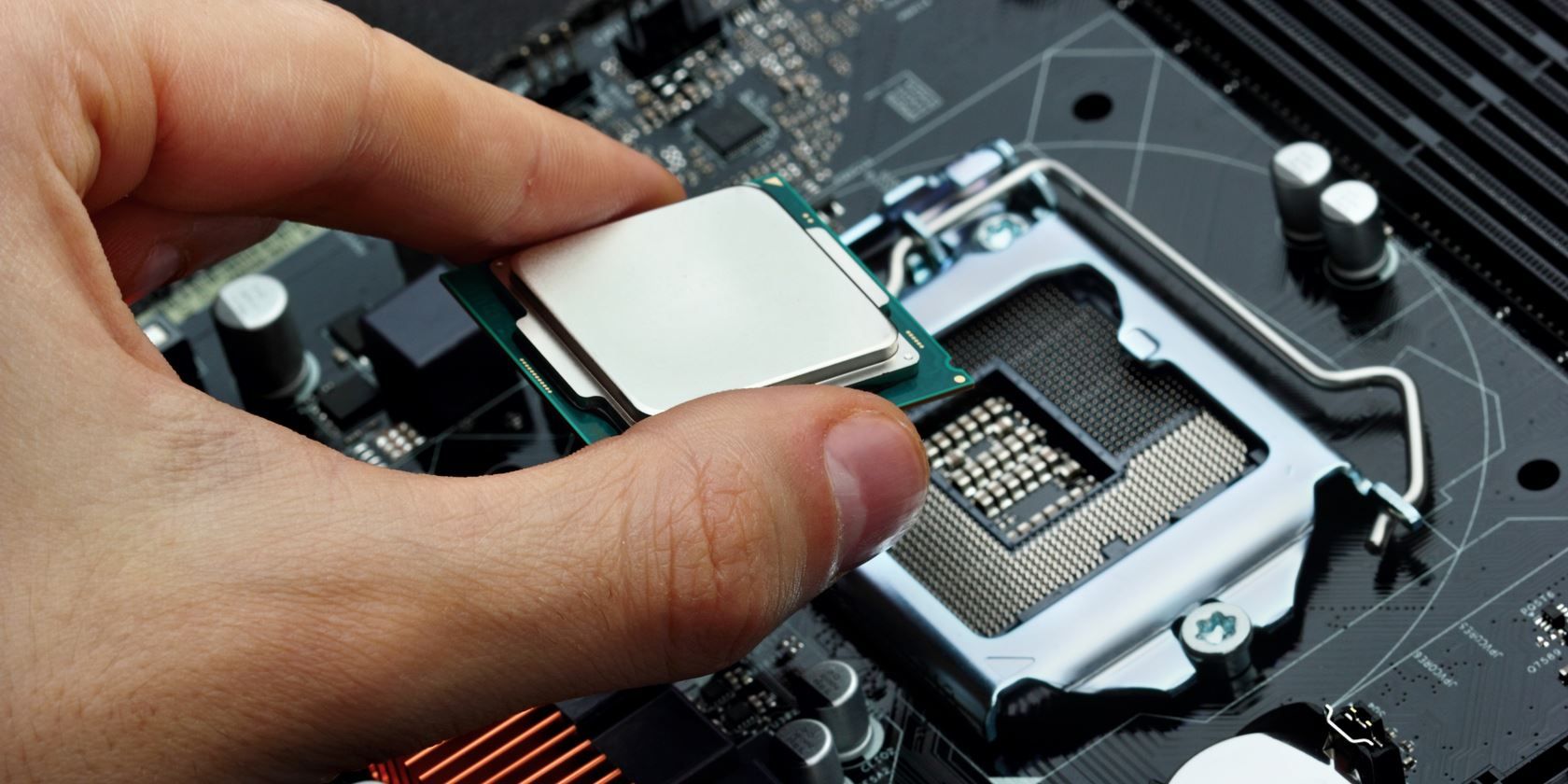 Detail Image Of Cpu Of Computer Nomer 19