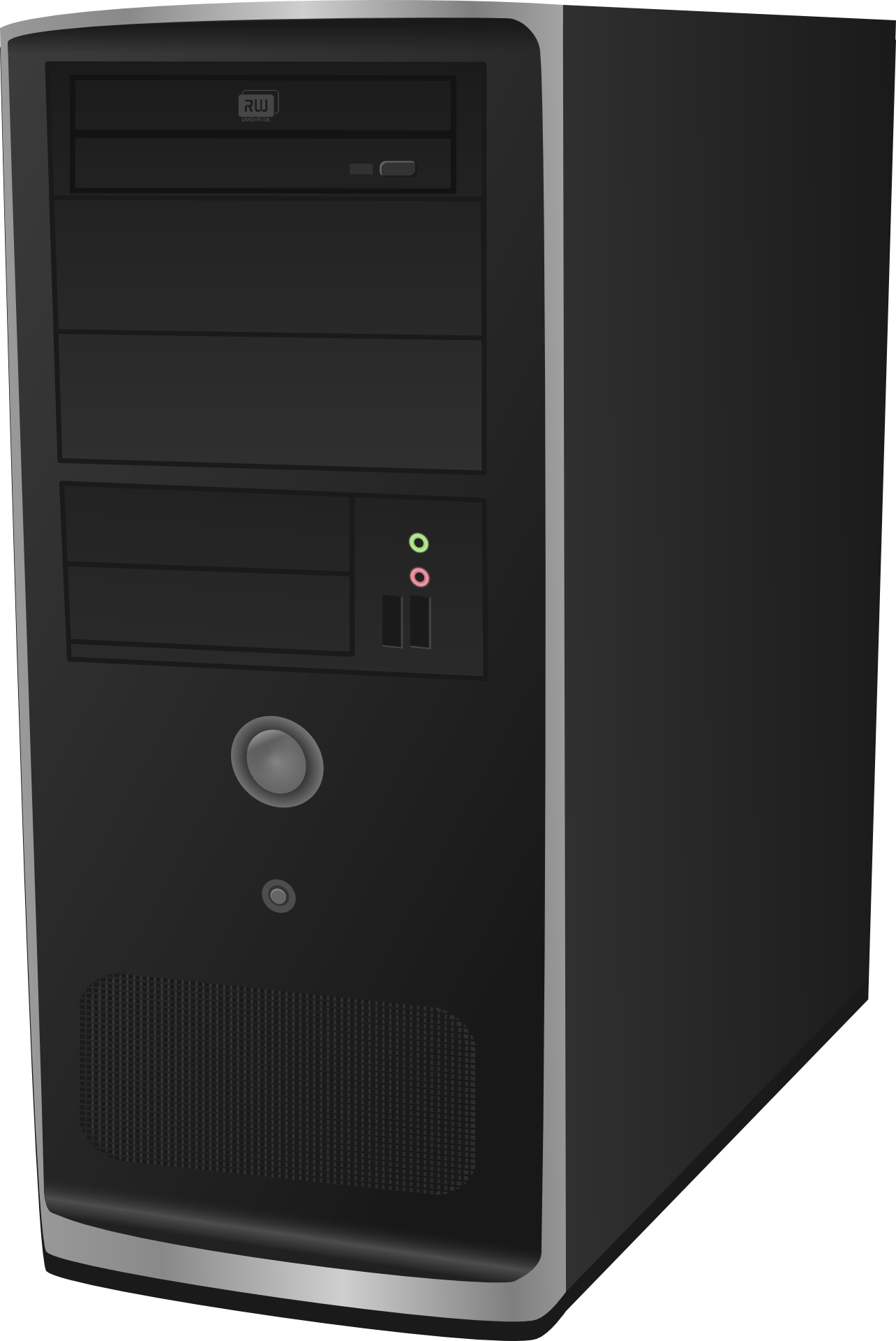 Detail Image Of Cpu Of Computer Nomer 3