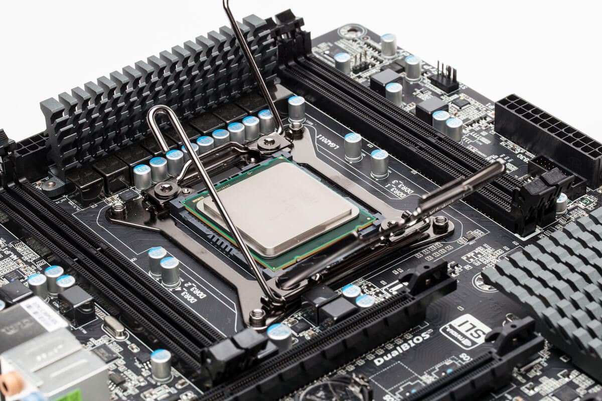 Detail Image Of Cpu Of Computer Nomer 21