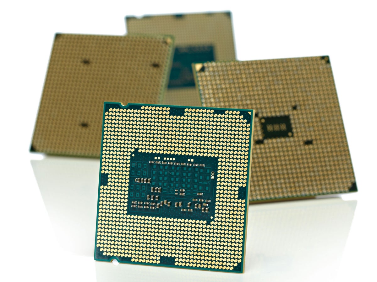 Detail Image Of Cpu Of Computer Nomer 30