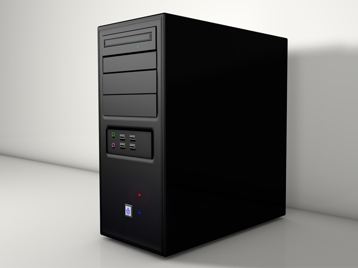 Detail Image Of Cpu Of Computer Nomer 5