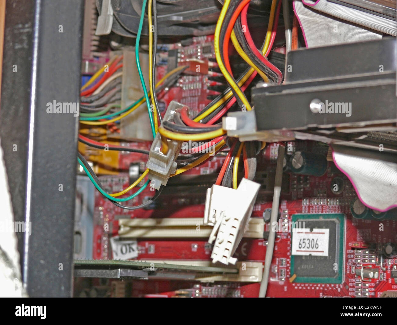 Detail Image Of Cpu Of Computer Nomer 48