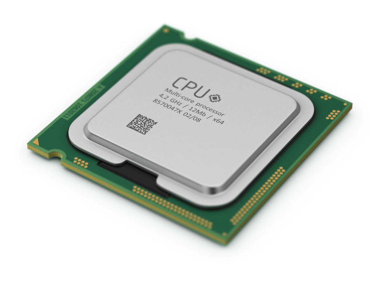 Detail Image Of Cpu Of Computer Nomer 49