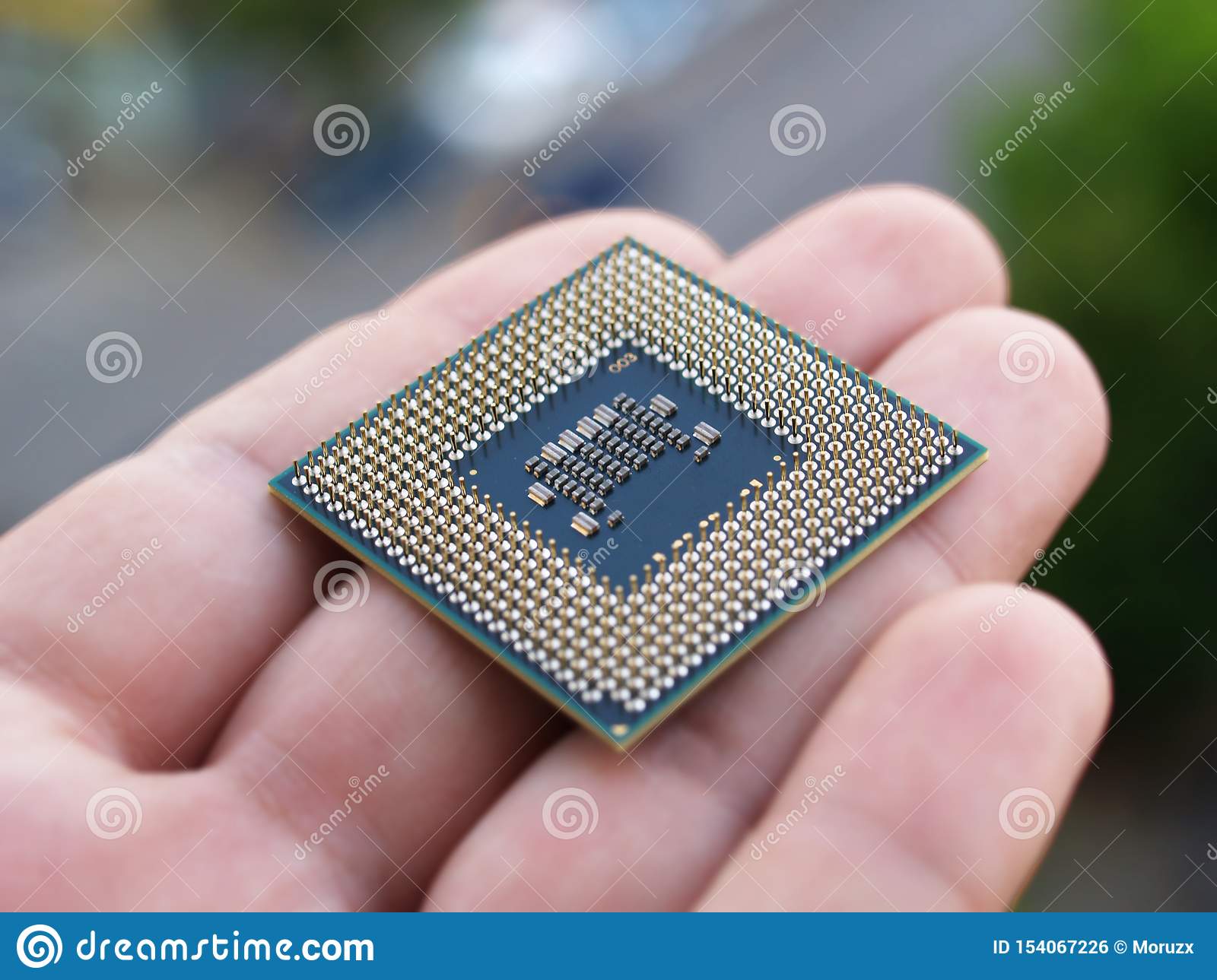 Detail Image Of Cpu Of Computer Nomer 54