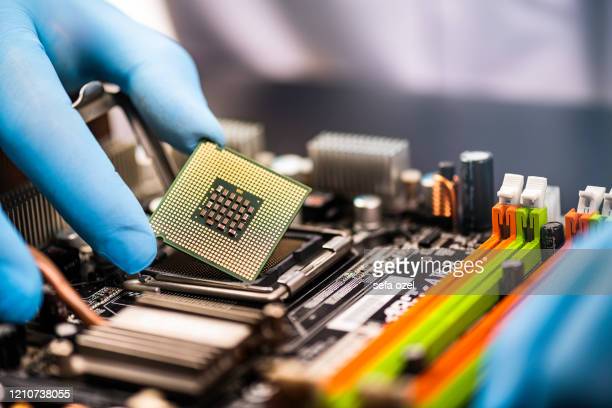 Detail Image Of Cpu Of Computer Nomer 57
