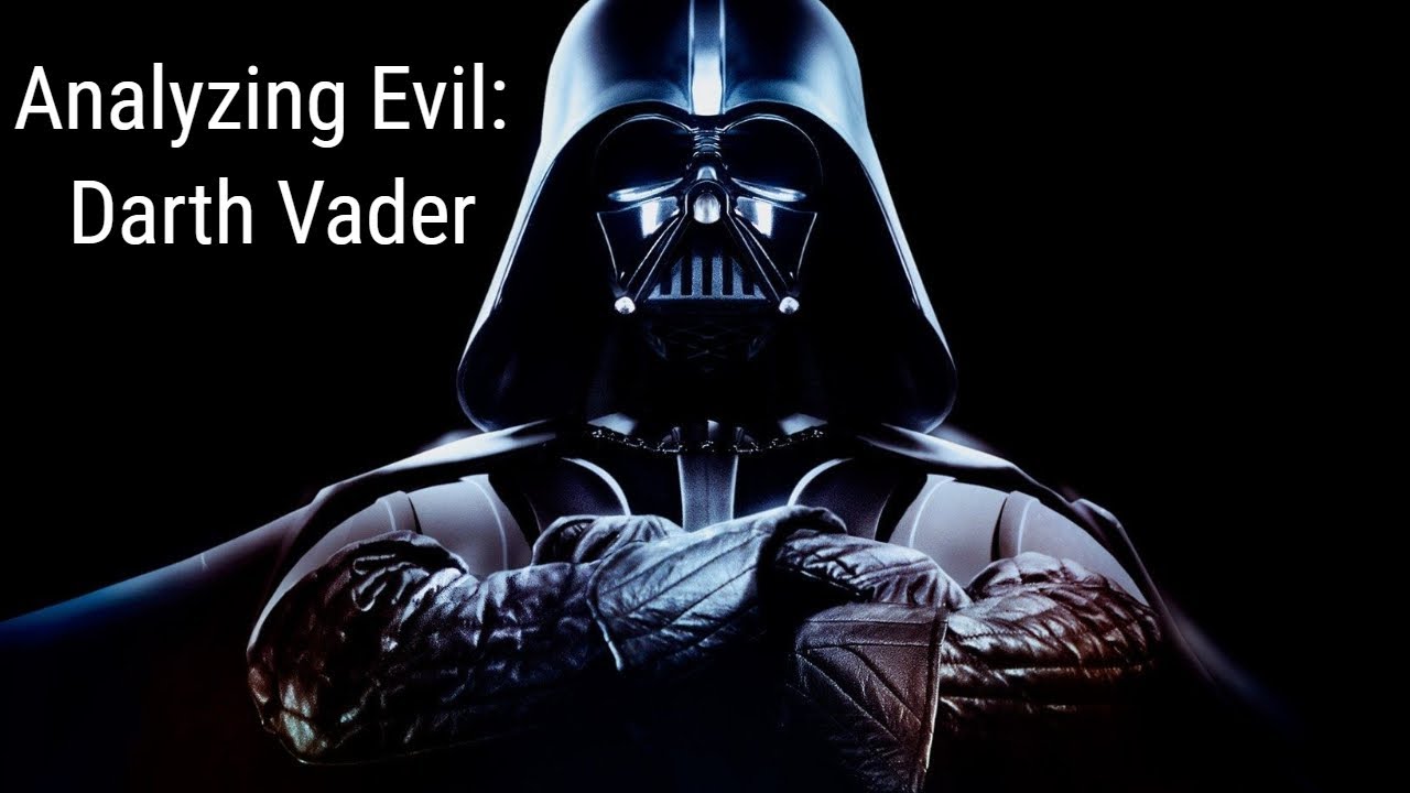 Detail Image Of Darth Vader Nomer 16
