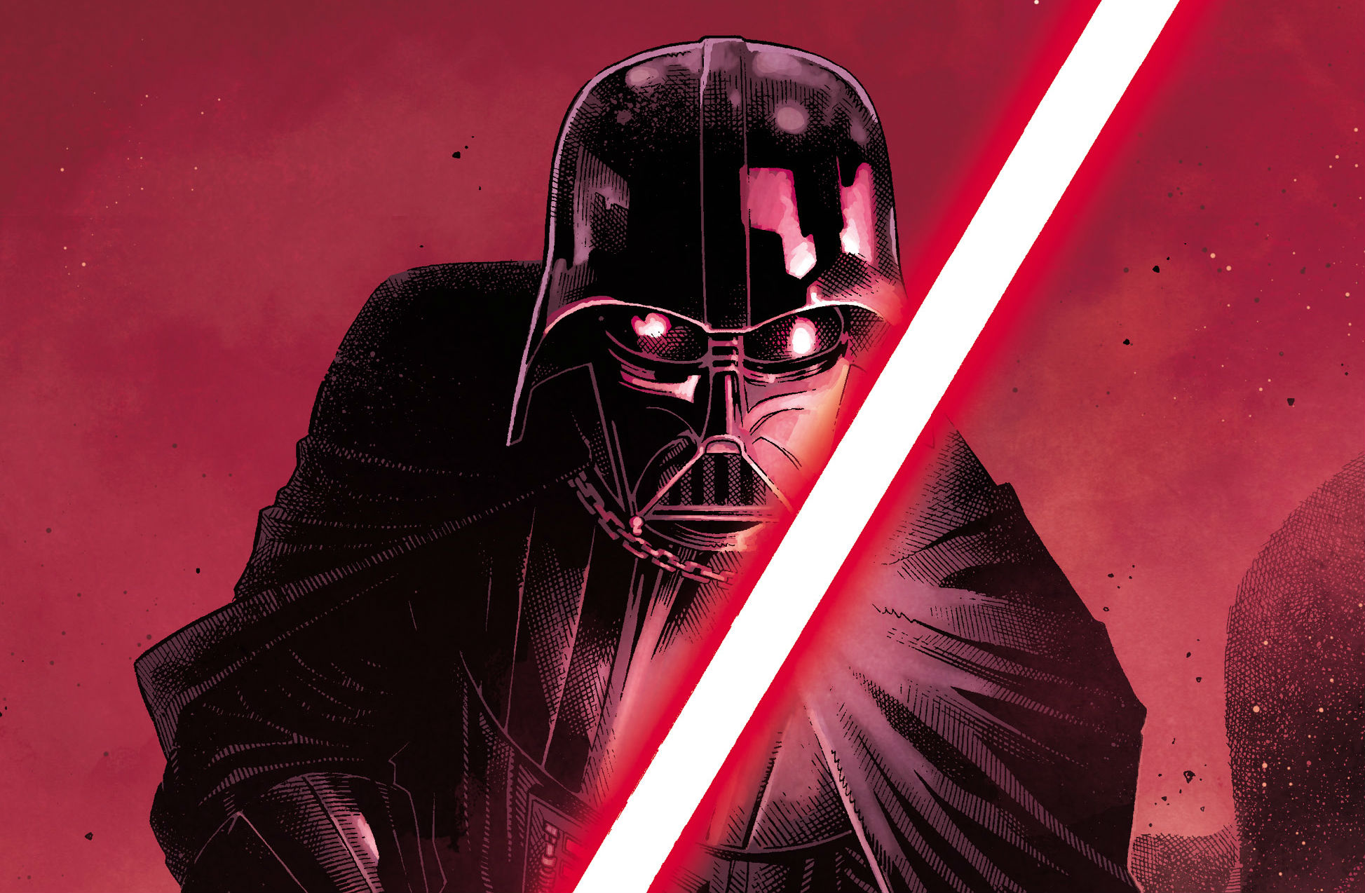 Detail Image Of Darth Vader Nomer 27