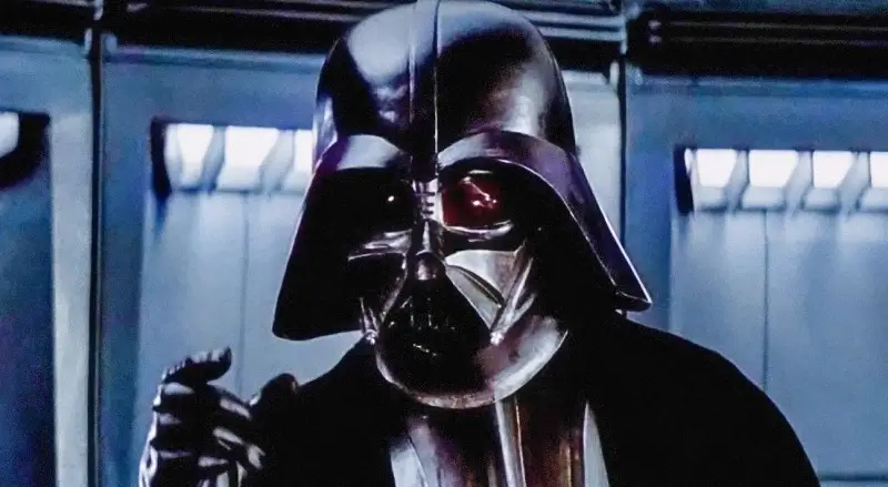 Detail Image Of Darth Vader Nomer 41