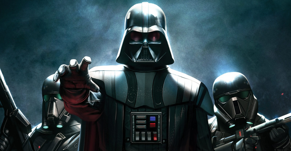 Detail Image Of Darth Vader Nomer 55
