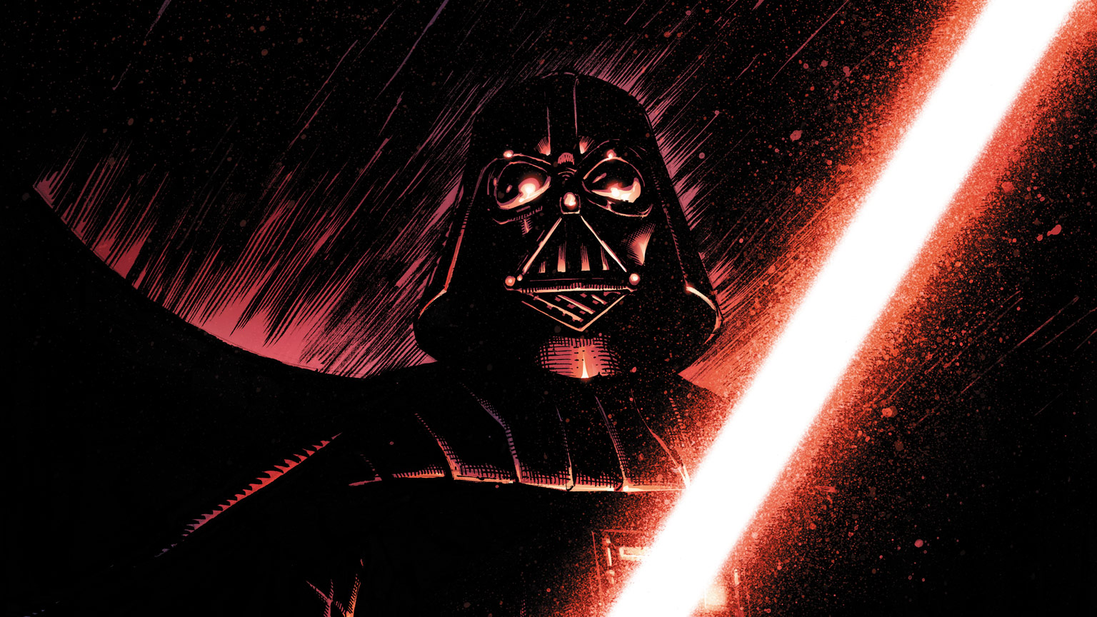 Detail Image Of Darth Vader Nomer 7