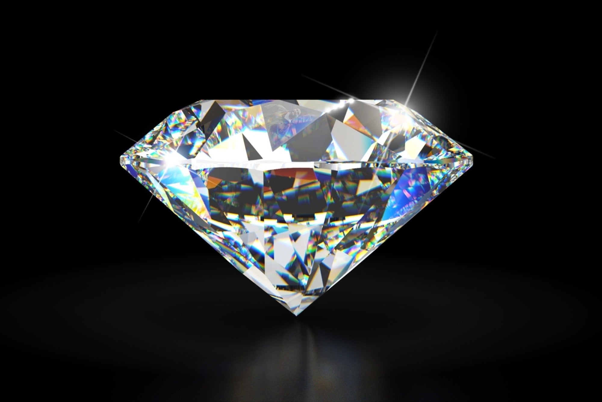 Detail Image Of Diamond Nomer 2