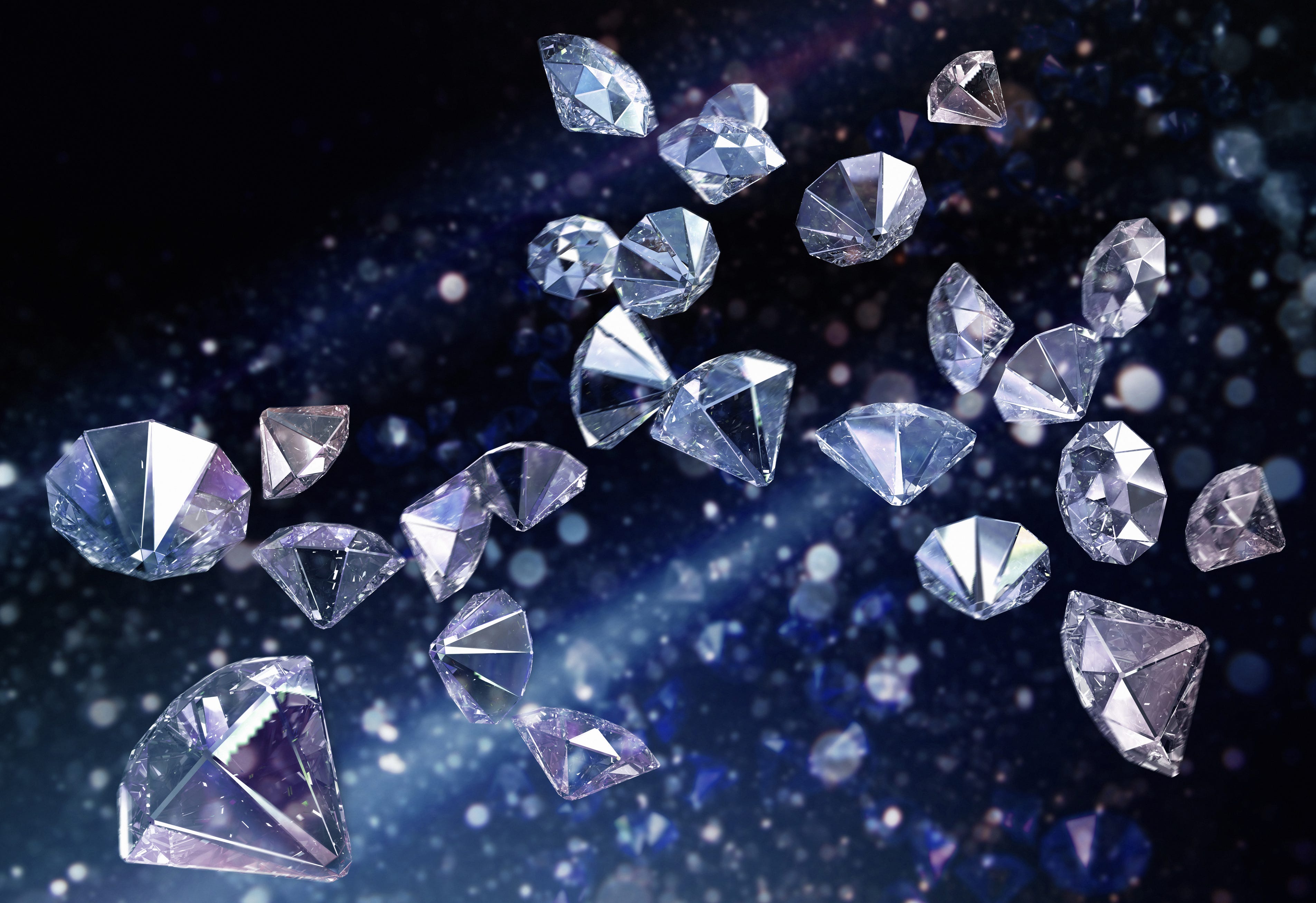Detail Image Of Diamond Nomer 18