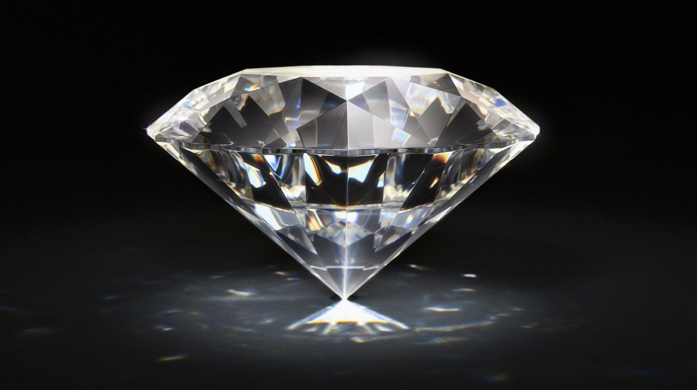 Detail Image Of Diamond Nomer 9