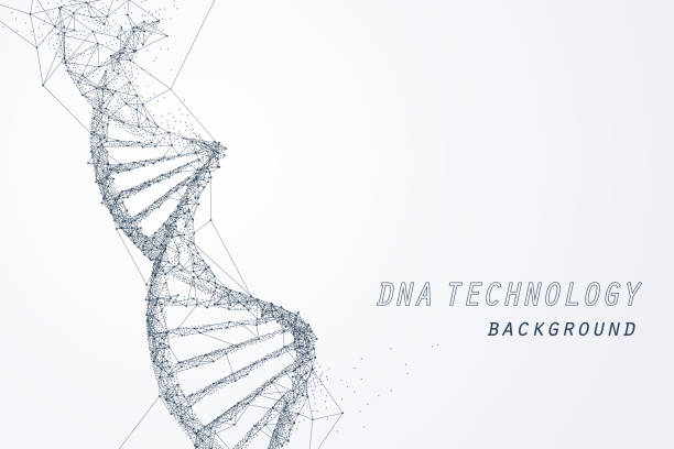 Detail Image Of Dna Strand Nomer 29