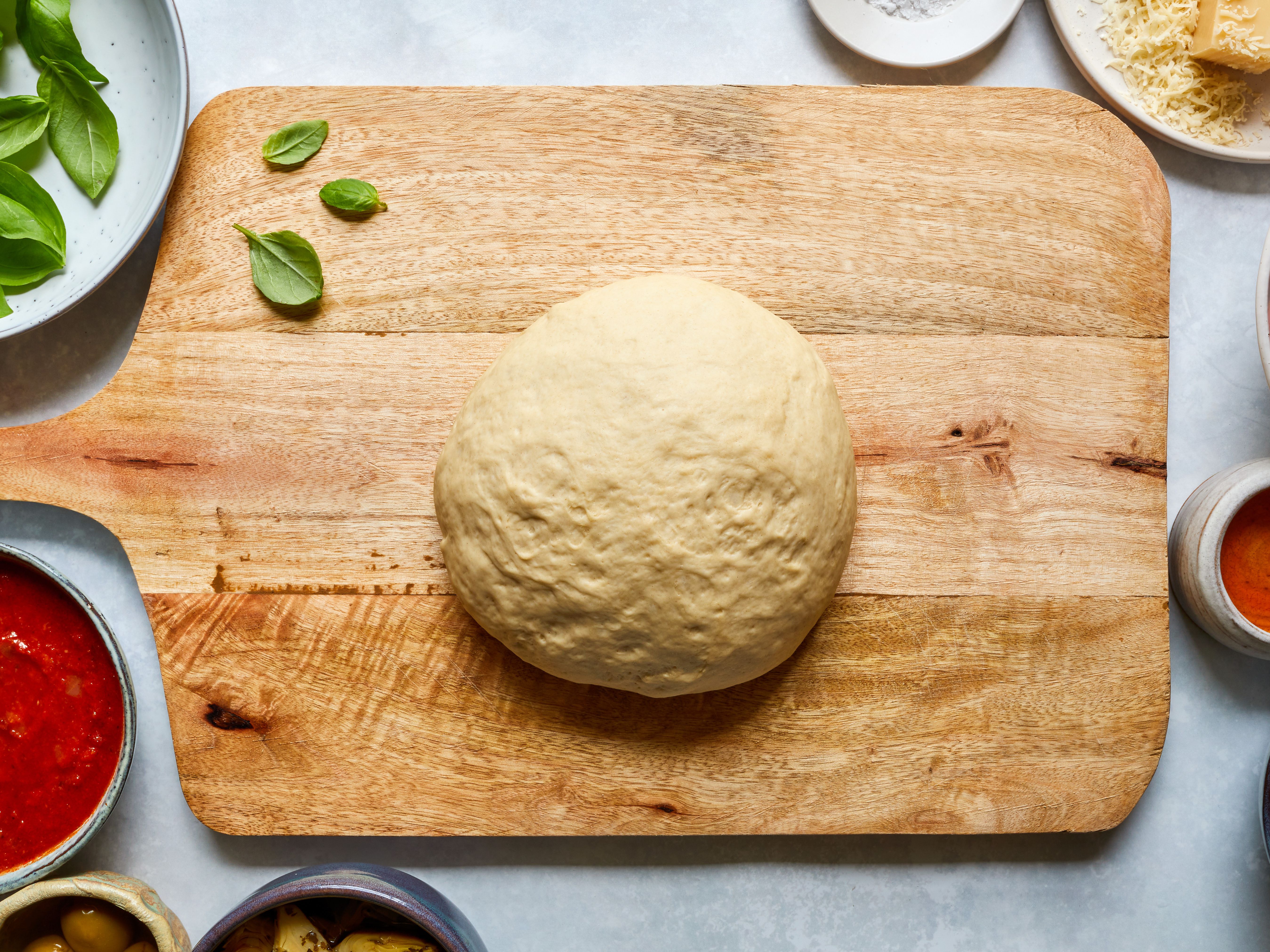 Detail Image Of Dough Nomer 25