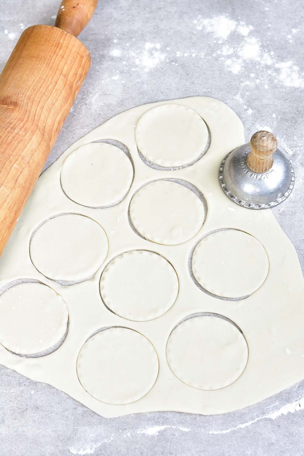 Detail Image Of Dough Nomer 53