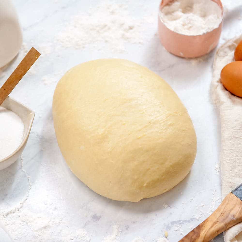 Detail Image Of Dough Nomer 8