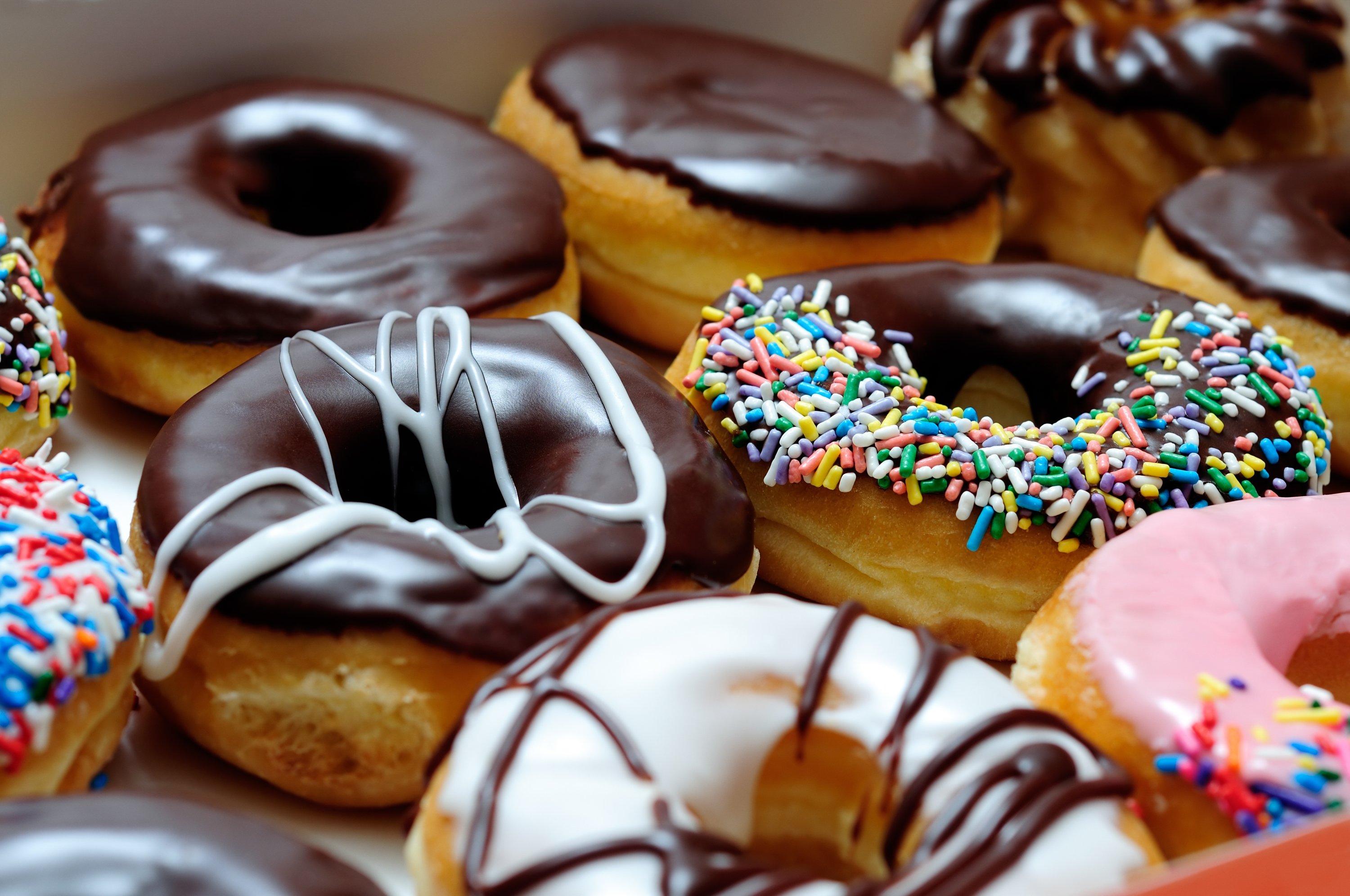 Detail Image Of Doughnuts Nomer 20