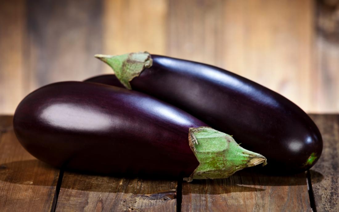 Detail Image Of Eggplant Nomer 2