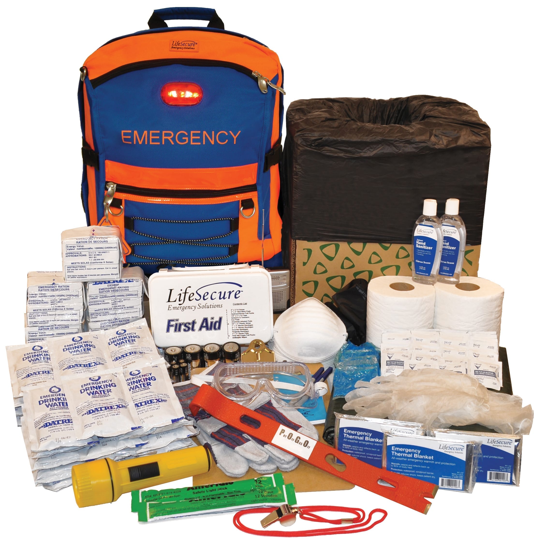 Detail Image Of Emergency Kit Nomer 16