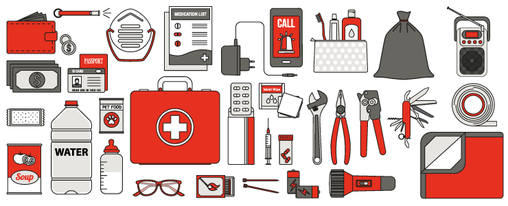 Detail Image Of Emergency Kit Nomer 22