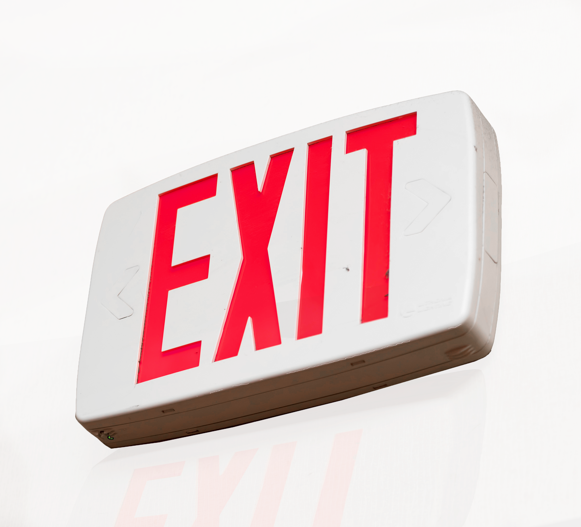 Detail Image Of Exit Sign Nomer 13