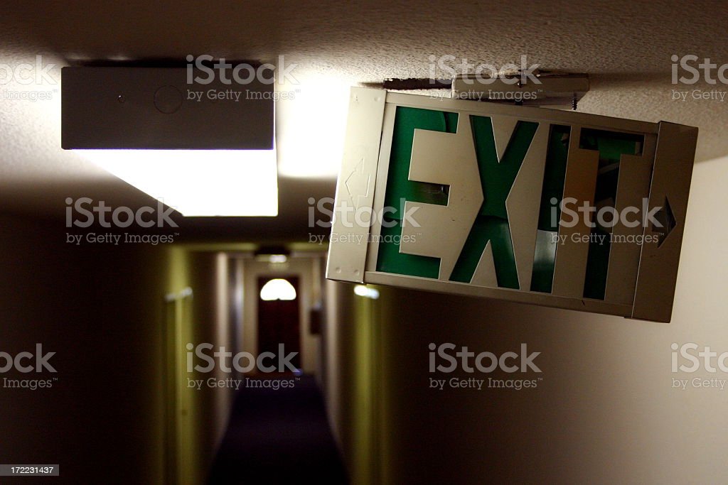 Detail Image Of Exit Sign Nomer 32