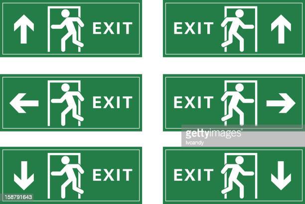 Detail Image Of Exit Sign Nomer 37