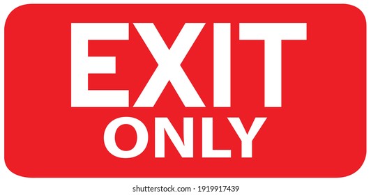 Detail Image Of Exit Sign Nomer 5