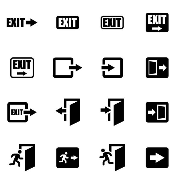 Detail Image Of Exit Sign Nomer 51