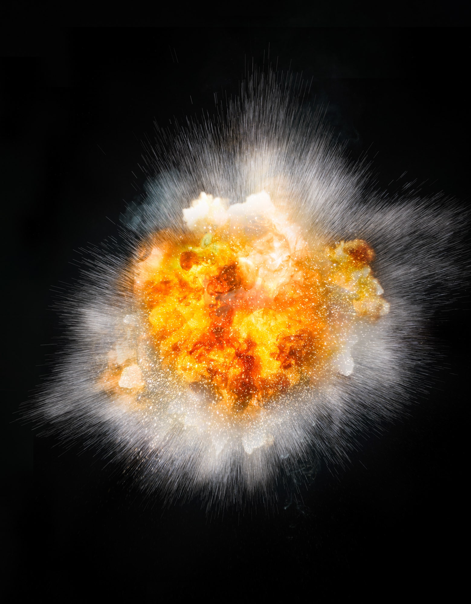 Detail Image Of Explosion Nomer 49