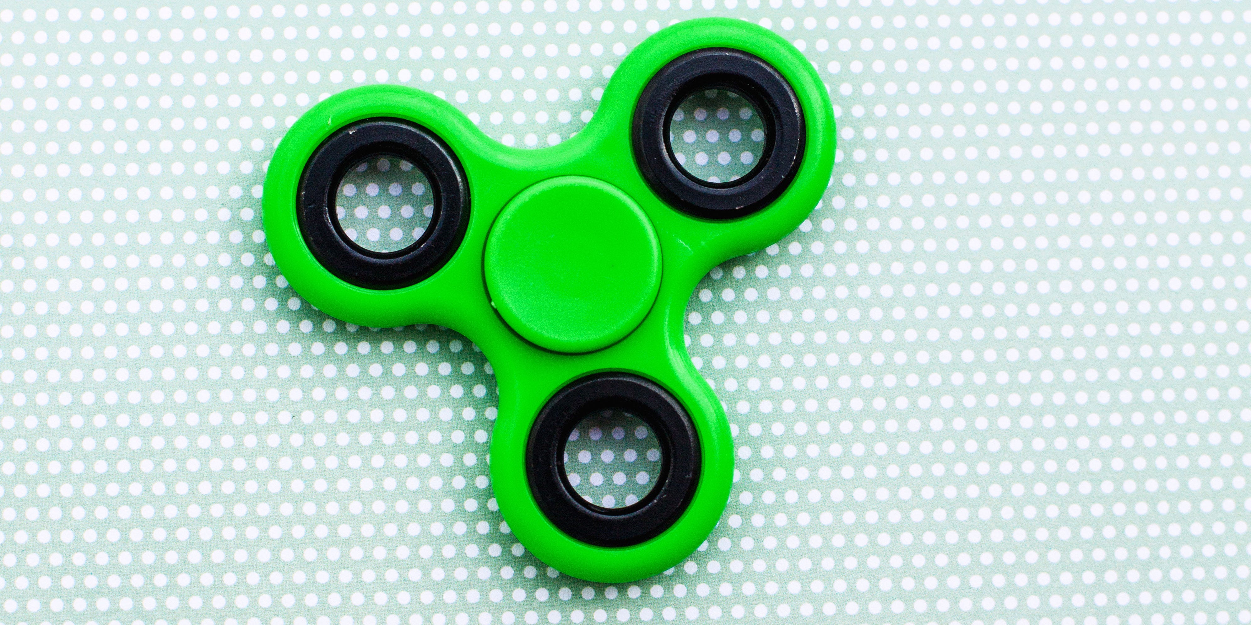 Detail Image Of Fidget Spinner Nomer 18