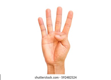 Detail Image Of Fingers Nomer 5