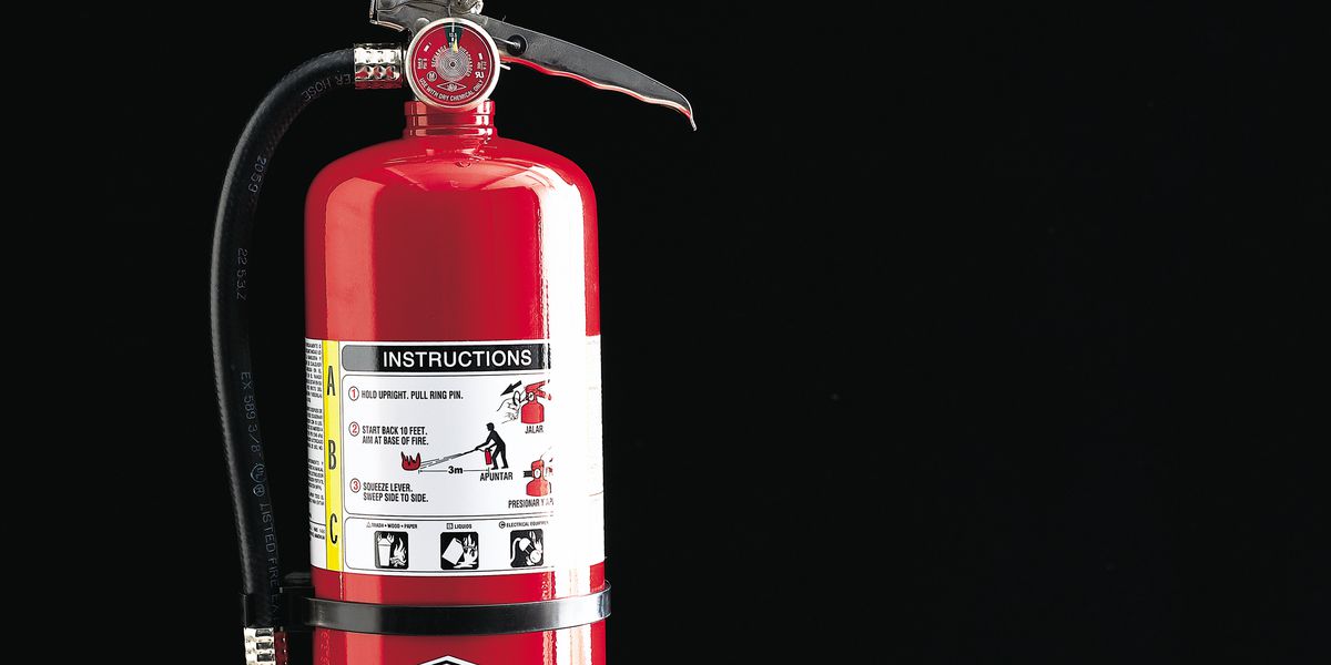 Detail Image Of Fire Extinguisher Nomer 8