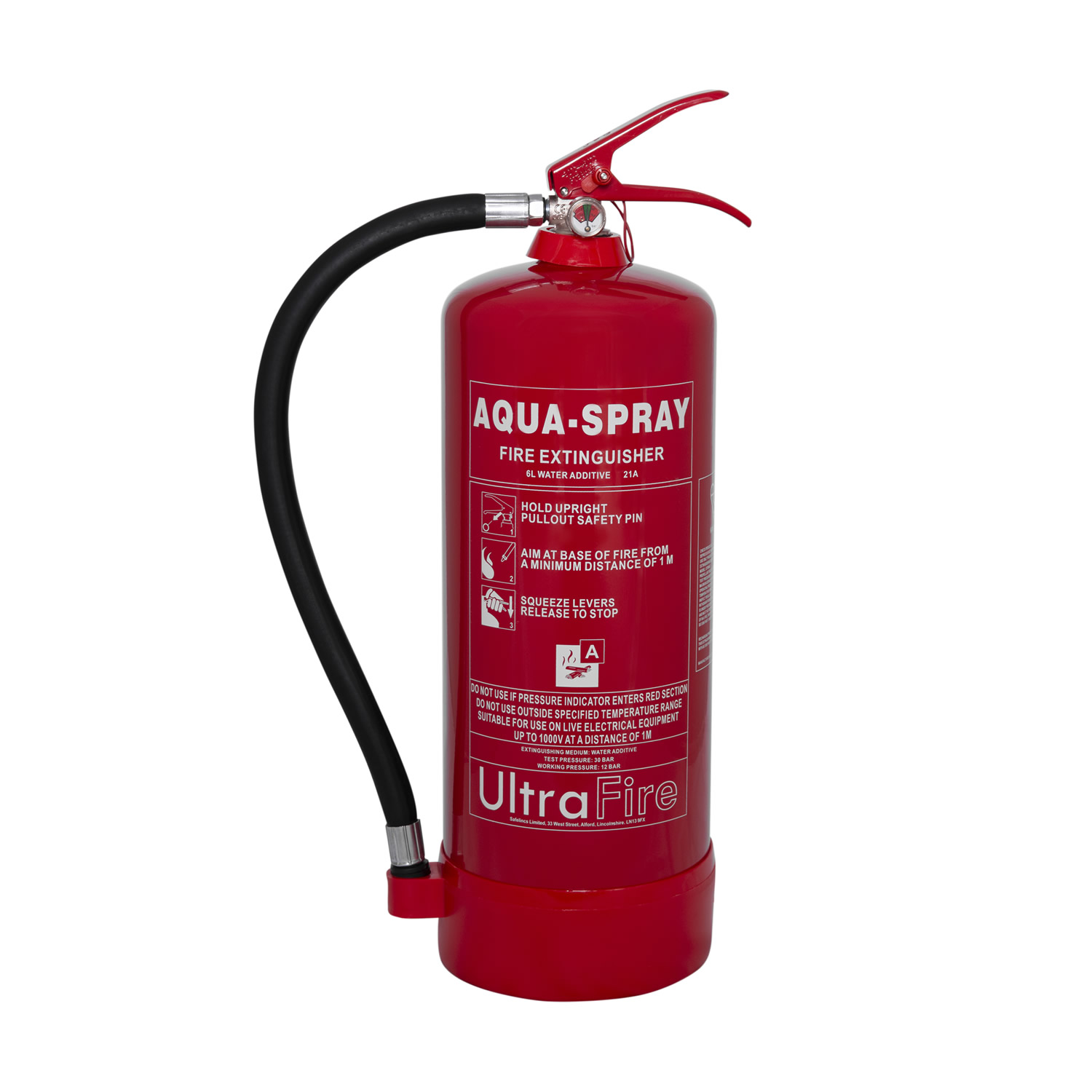 Detail Image Of Fire Extinguisher Nomer 12