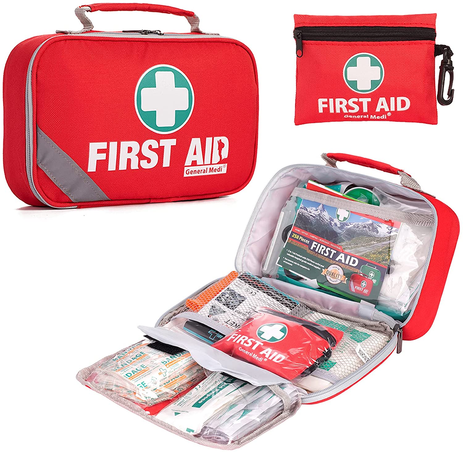 Detail Image Of First Aid Kit Nomer 12