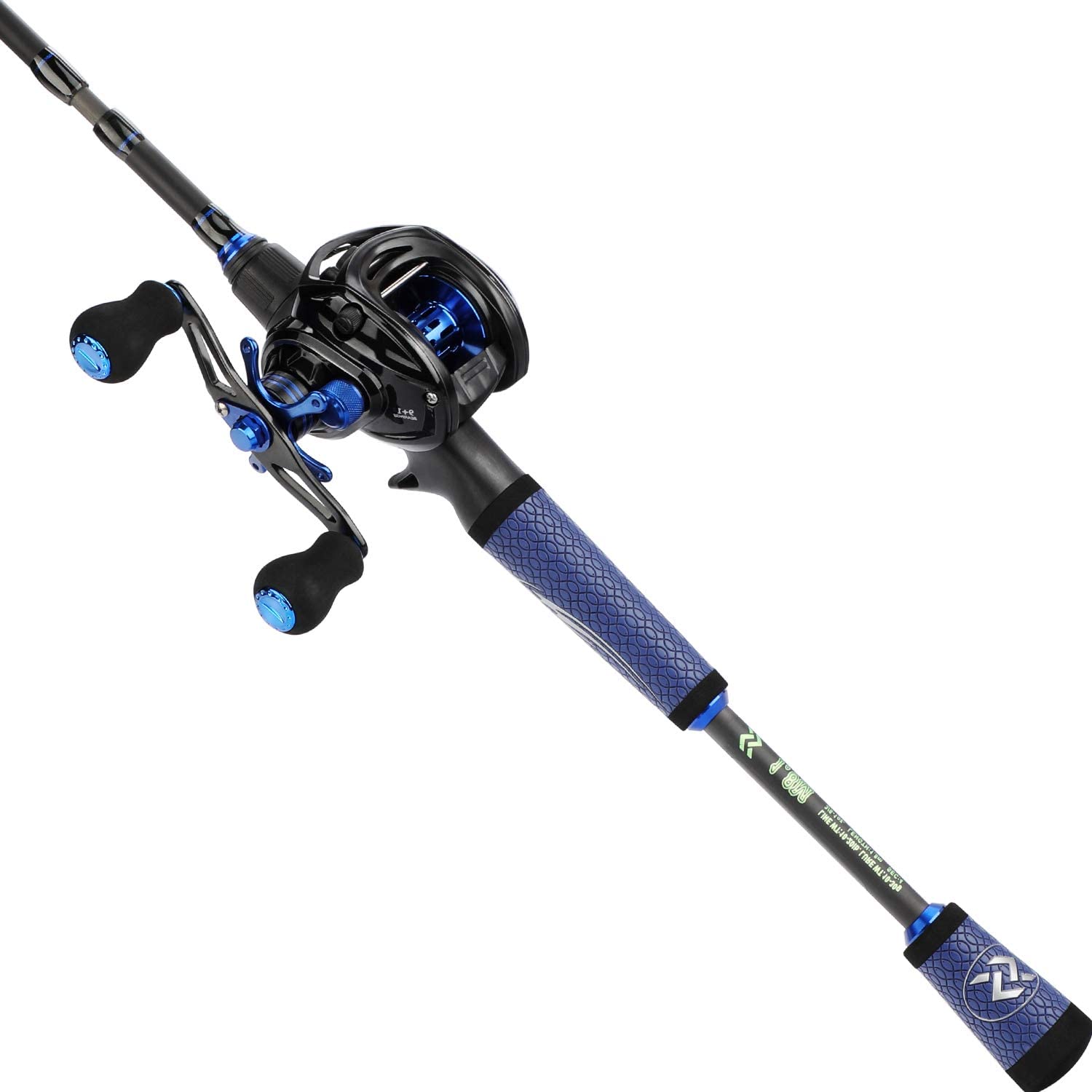 Detail Image Of Fishing Rod Nomer 2