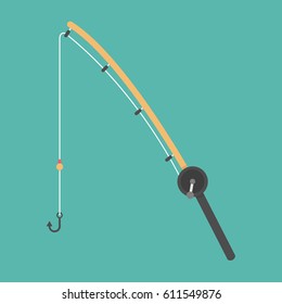 Detail Image Of Fishing Rod Nomer 18